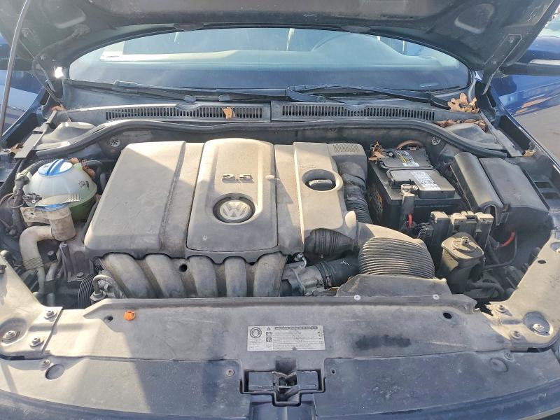 Aukcja sprzedaży 2011 Volkswagen Jetta, vin: 3VWDX7AJ7BM095523, numer aukcji: 78214045