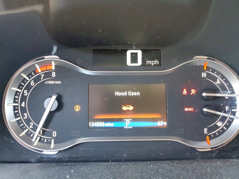 Aukcja sprzedaży 2018 Honda Pilot, vin: 5FNYF6H96JB043803, numer aukcji: 79088355