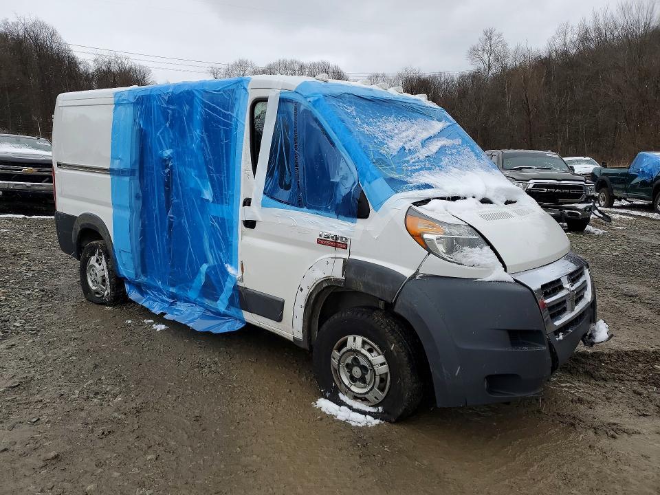 Aukcja sprzedaży 2017 Ram Promaster 1500, vin: 3C6TRVAG7HE525112, numer aukcji: 78667095