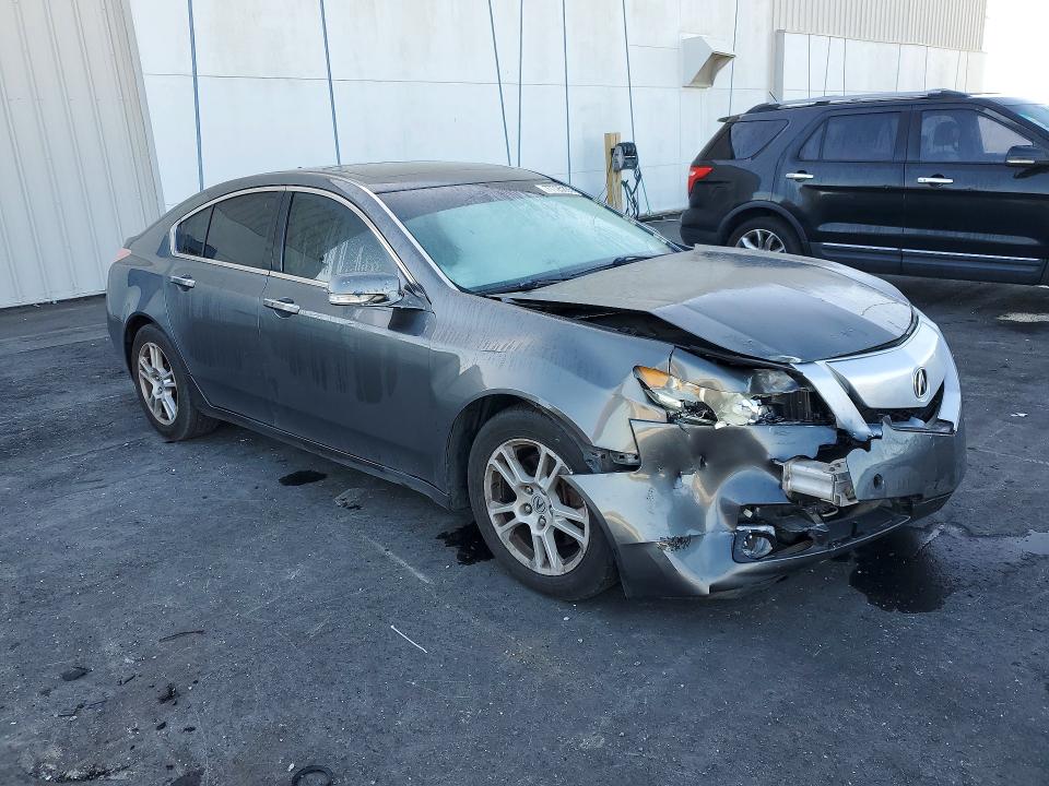 Продаж на аукціоні авто 2009 Acura Tl, vin: 19UUA86529A017181, номер лоту: 48604706