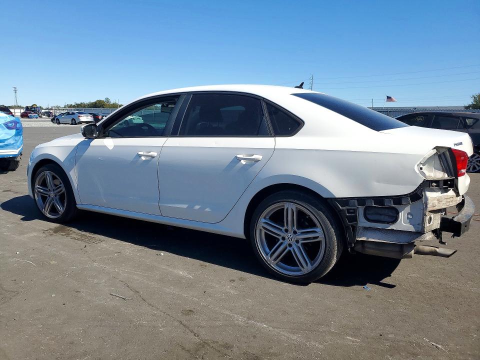 Aukcja sprzedaży 2014 Volkswagen Passat, vin: 1VWAS7A39EC084385, numer aukcji: 75228765