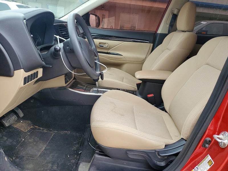 Aukcja sprzedaży 2019 Mitsubishi Outlander, vin: JA4AD2A35KZ022761, numer aukcji: 78076015