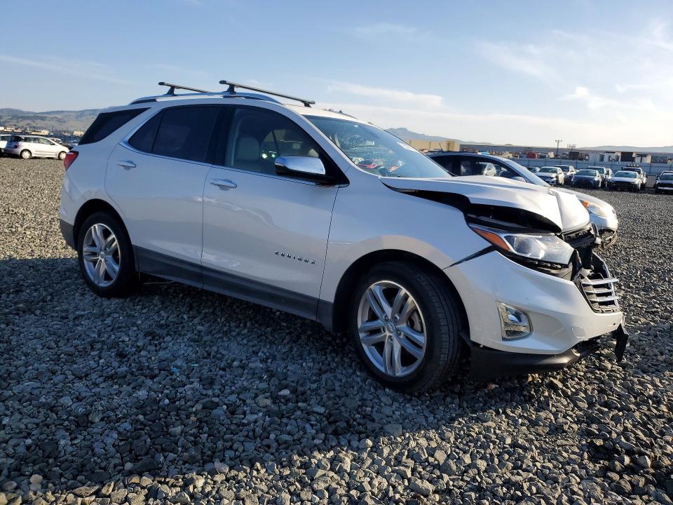 76398155 :رقم المزاد ، 2GNAXWEX9J6222478 vin ، 2018 Chevrolet Equinox مزاد بيع