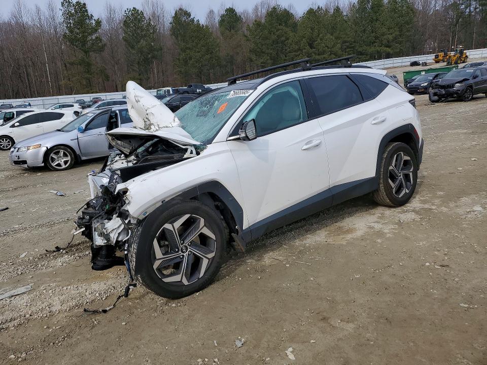 Aukcja sprzedaży 2023 Hyundai Tucson, vin: 5NMJE3AE5PH189529, numer aukcji: 75665585