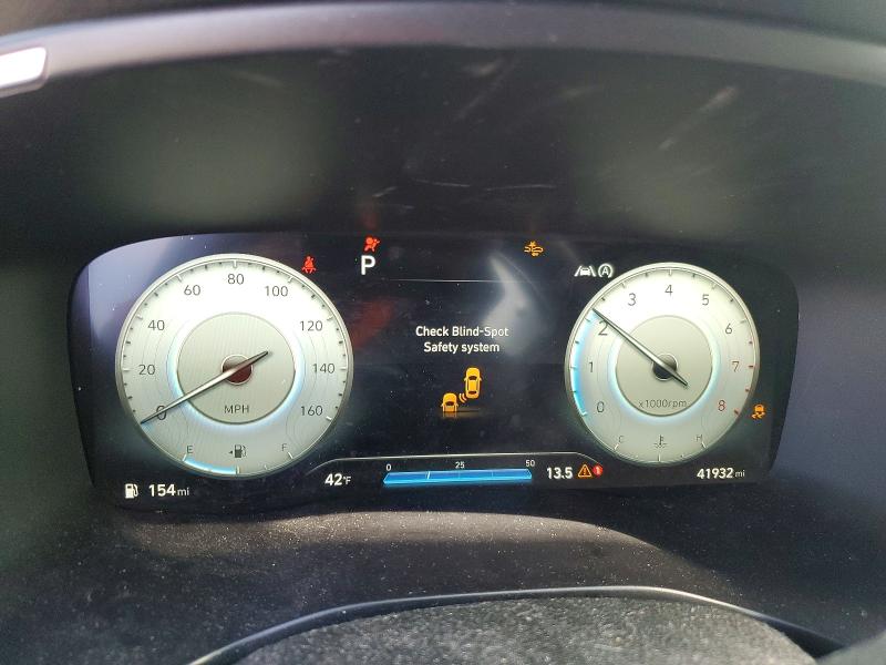 76630735 :رقم المزاد ، 5NMS5DAL1PH617685 vin ، 2023 Hyundai Santa Fe مزاد بيع