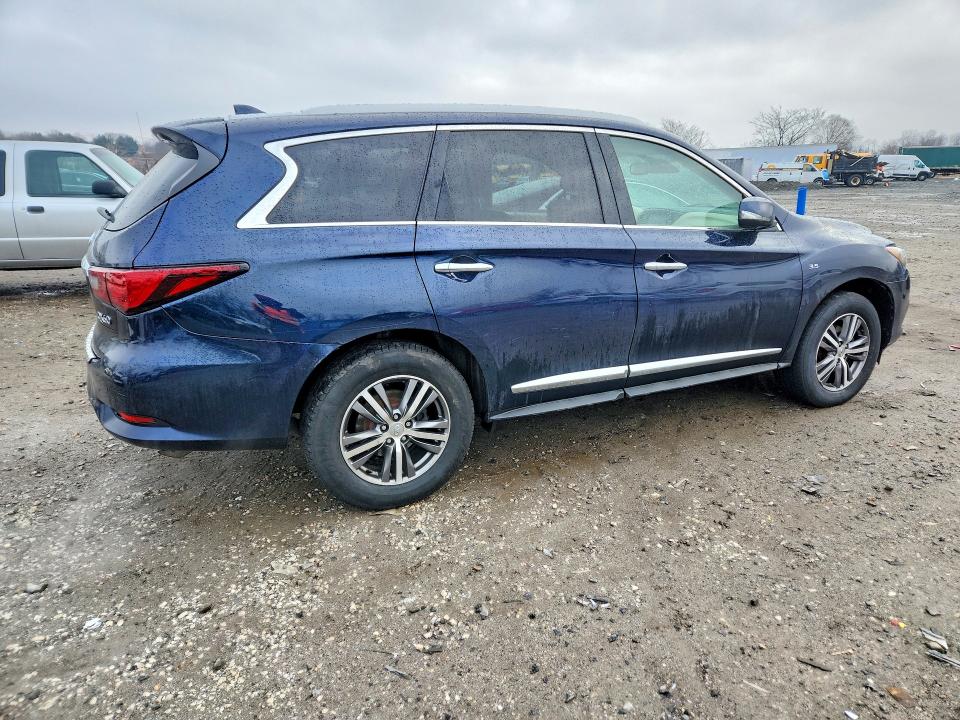 Aukcja sprzedaży 2020 Infiniti Qx60, vin: 5N1DL0MM8LC505448, numer aukcji: 77273135