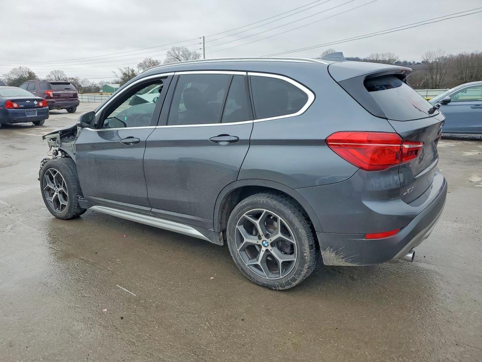 Продаж на аукціоні авто 2018 Bmw X1, vin: WBXHT3C33J5L34662, номер лоту: 78424415