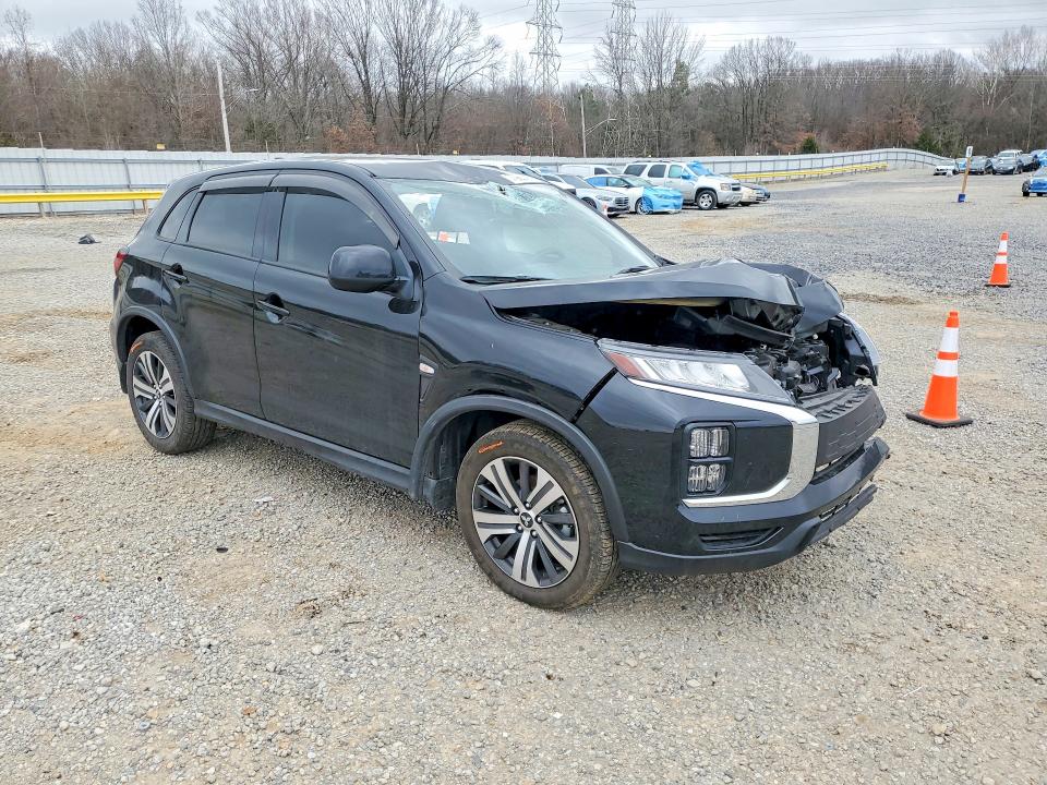 Продаж на аукціоні авто 2024 Mitsubishi Outlander Sport, vin: JA4ARUAU1RU013388, номер лоту: 77965485