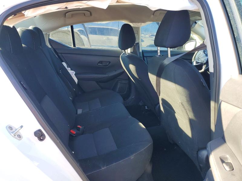 2025 Nissan Sentra მანქანა იყიდება აუქციონზე, vin: 3N1AB8CV5SY239138, აუქციონის ნომერი: 74965295