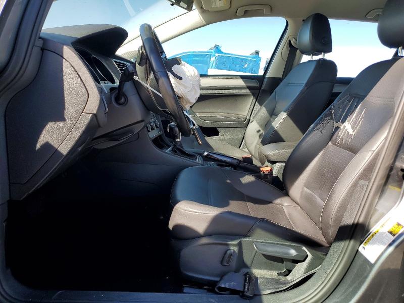 78383065 :رقم المزاد ، 3VWCA7AU4FM513761 vin ، 2015 Volkswagen Golf Sportwagen مزاد بيع