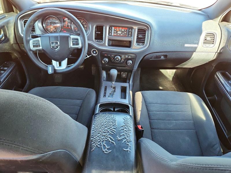 76267635 :رقم المزاد ، 2C3CDXBG5EH284432 vin ، 2014 Dodge Charger مزاد بيع