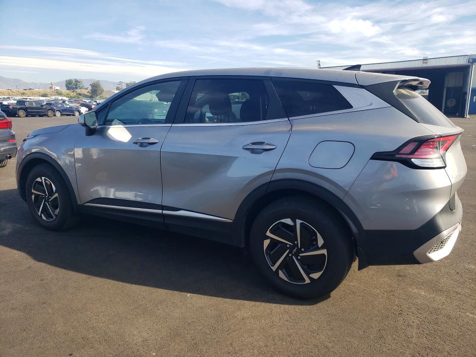 Aukcja sprzedaży 2024 Kia Sportage Hybrid, vin: KNDPU3DG9R7158739, numer aukcji: 78870385