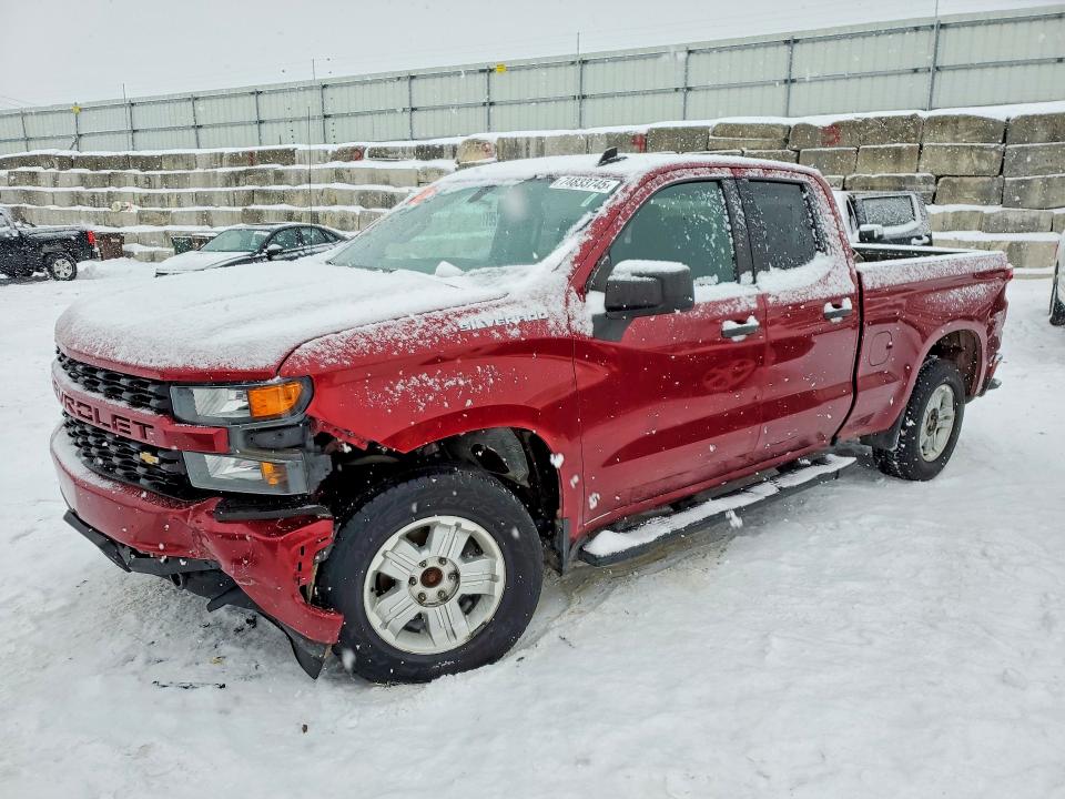 Продажа на аукционе авто 2019 Chevrolet Silverado, vin: 1GCRYBEH5KZ262623, номер лота: 74833745
