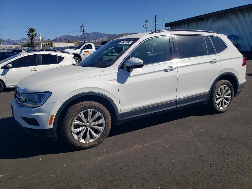 Aukcja sprzedaży 2017 Volkswagen Tiguan, vin: 3VV3B7AX6JM059372, numer aukcji: 74932335