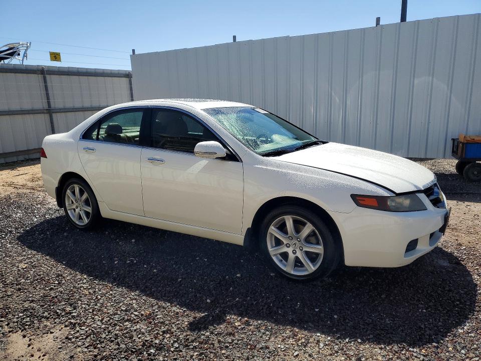 Продаж на аукціоні авто 2004 Acura Tsx, vin: JH4CL96874C038804, номер лоту: 75881565