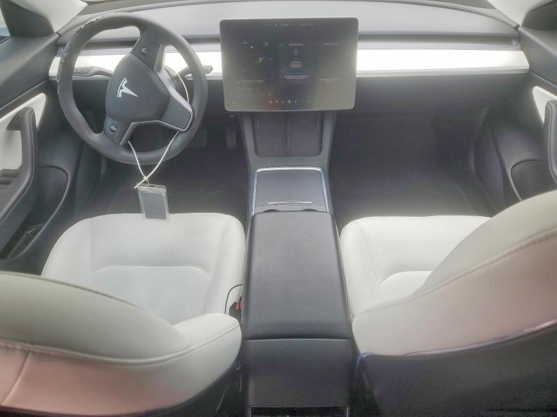 76520135 :رقم المزاد ، 5YJ3E1EA4MF941593 vin ، 2021 Tesla Model 3 مزاد بيع