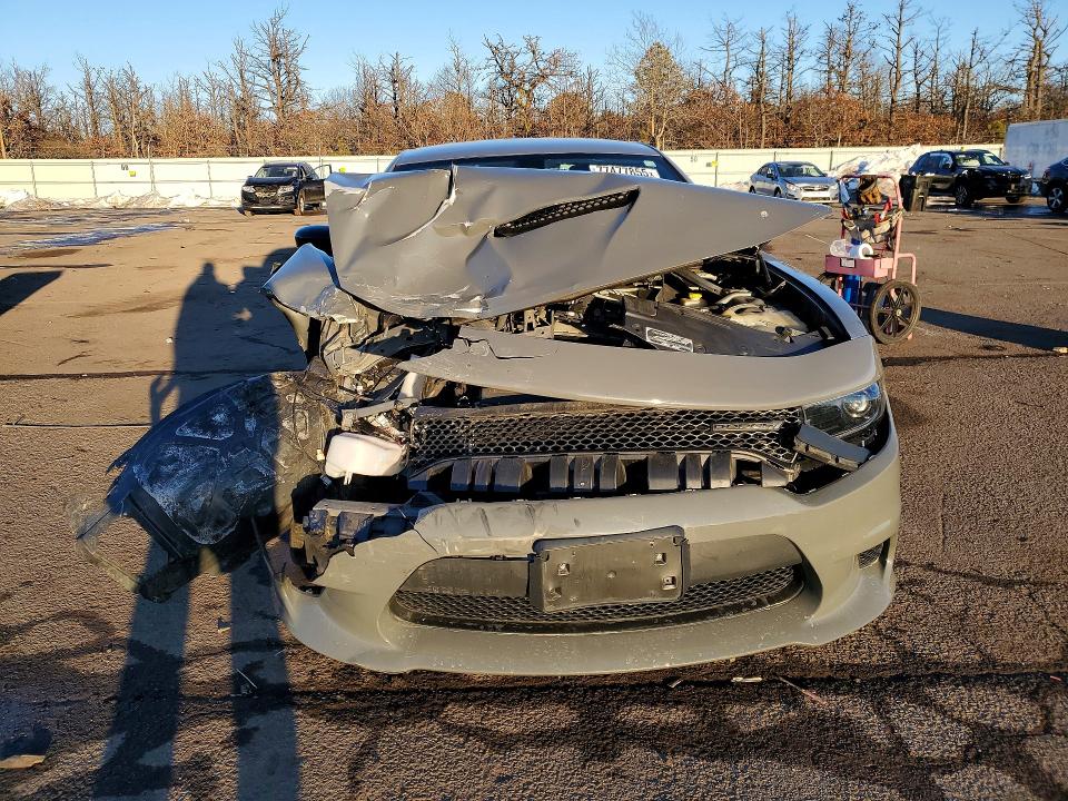 Продажа на аукционе авто 2023 Dodge Charger, vin: 2C3CDXHG4PH591990, номер лота: 77477855
