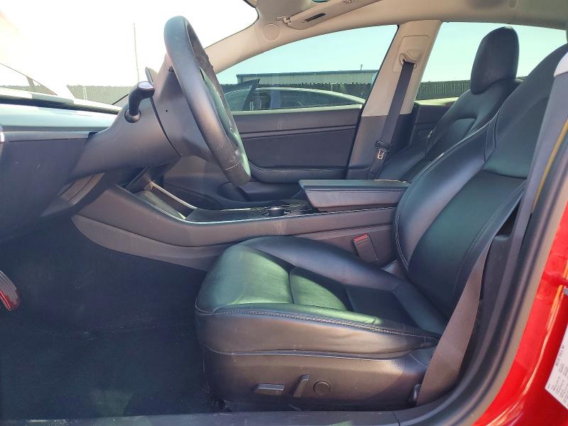 2019 Tesla Model 3 მანქანა იყიდება აუქციონზე, vin: 5YJ3E1EA0KF447924, აუქციონის ნომერი: 76797655