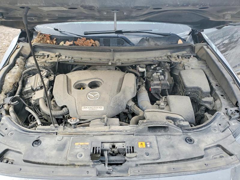 75685305 :رقم المزاد ، JM3TCBDY7M0541477 vin ، 2021 Mazda Cx-9 مزاد بيع
