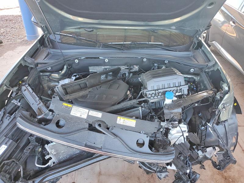 77804385 :رقم المزاد ، 1V2CR2CAXSC572423 vin ، 2025 Volkswagen Atlas مزاد بيع