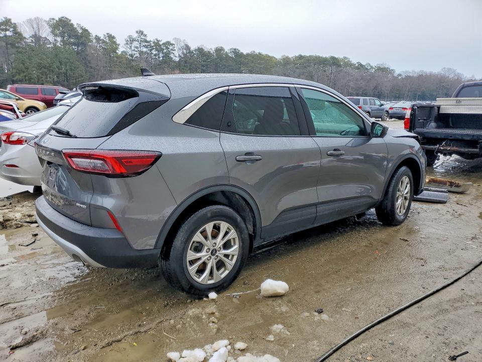 Aukcja sprzedaży 2023 Ford Escape, vin: 1FMCU9GN7PUA01457, numer aukcji: 78991235