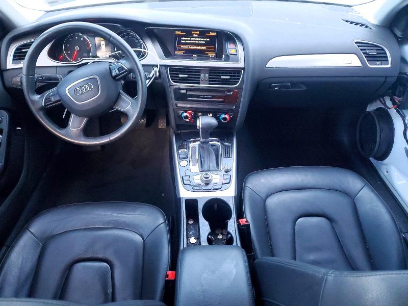 2013 Audi A4 მანქანა იყიდება აუქციონზე, vin: WAUFFAFL3DN028980, აუქციონის ნომერი: 74138595