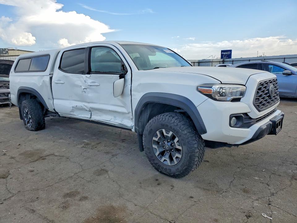 74711085 :رقم المزاد ، 3TMDZ5BN9MM107709 vin ، 2021 Toyota Tacoma مزاد بيع