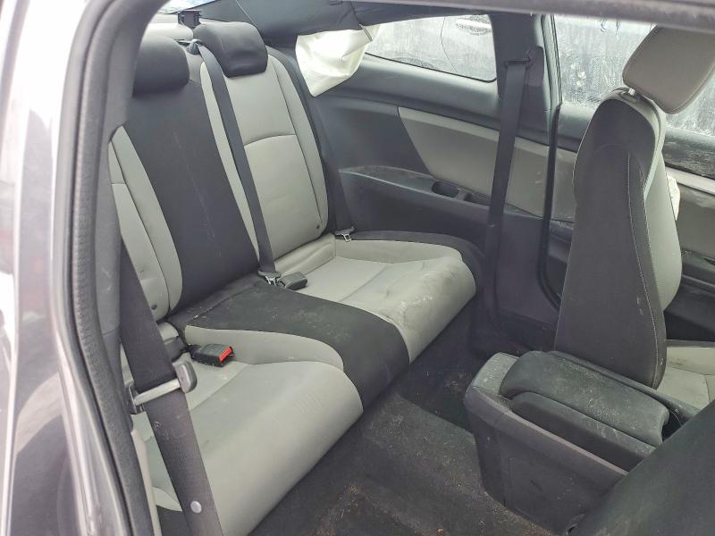 Aukcja sprzedaży 2016 Honda Civic, vin: 2HGFC4B52GH401803, numer aukcji: 76487425