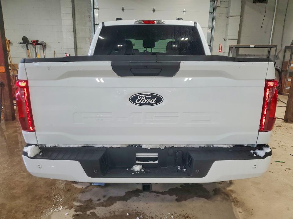 76177835 :رقم المزاد ، 1FTFW3LD1SFB70991 vin ، 2025 Ford F150 مزاد بيع