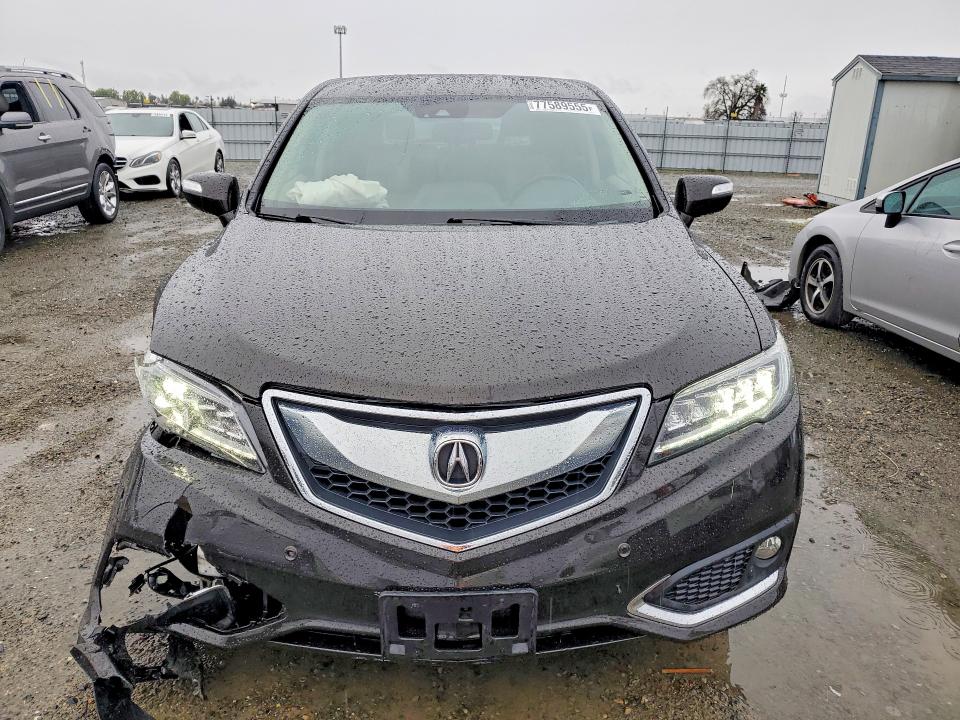 Aukcja sprzedaży 2016 Acura Rdx, vin: 5J8TB4H75GL026121, numer aukcji: 77589555