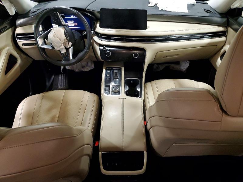 Продажа на аукционе авто 2022 Infiniti Qx60, vin: 5N1DL1FS6NC330556, номер лота: 77613085