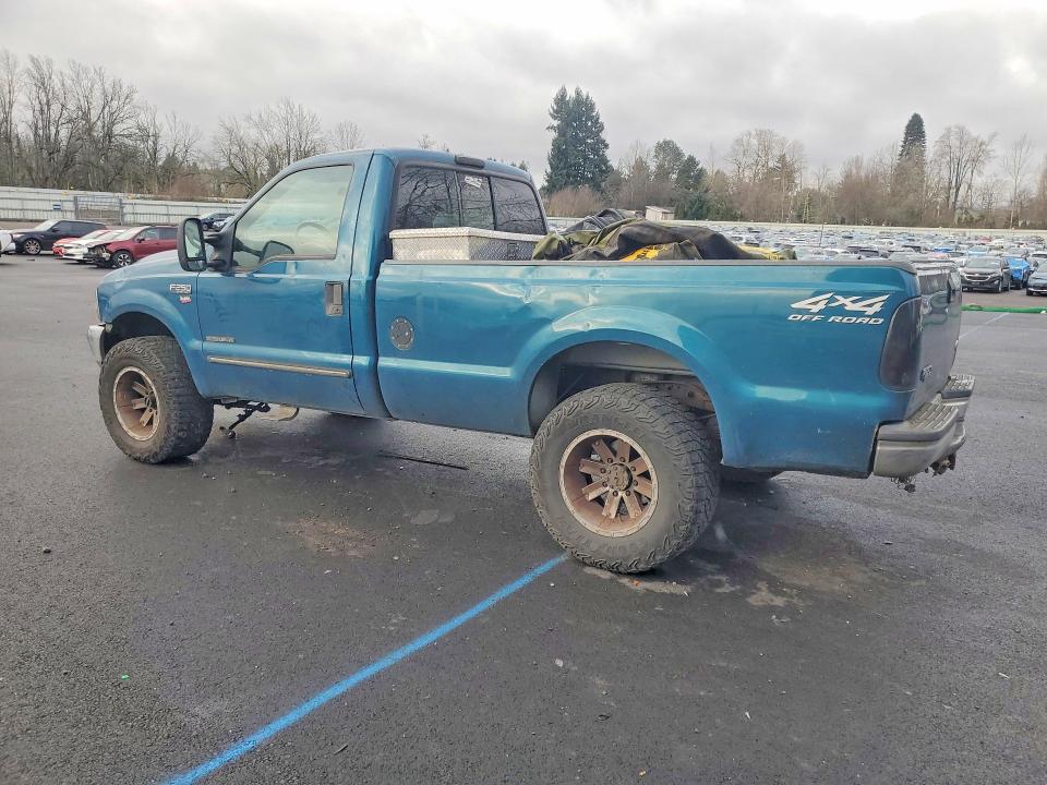 Aukcja sprzedaży 2000 Ford F250, vin: 1FTNF21F4YEC37608, numer aukcji: 78108715