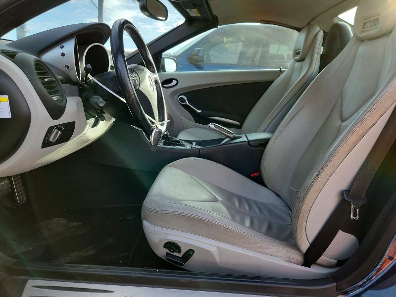 75288345 :رقم المزاد ، WDBWK54F77F149673 vin ، 2007 Mercedes-benz Slk 280 مزاد بيع