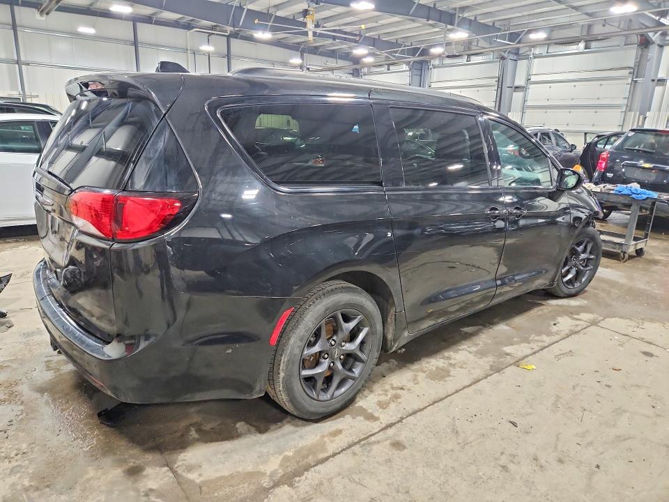 Aukcja sprzedaży 2019 Chrysler Pacifica, vin: 2C4RC1EG3KR653067, numer aukcji: 78269315