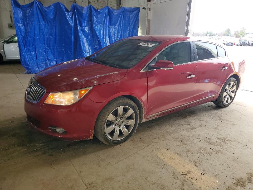 Продаж на аукціоні авто 2013 Buick Lacrosse, vin: 1G4GC5E34DF240852, номер лоту: 76899415