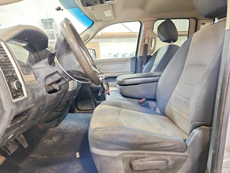 76786235 :رقم المزاد ، 1D7RV1GT2AS102667 vin ، 2010 Dodge Ram 1500 مزاد بيع