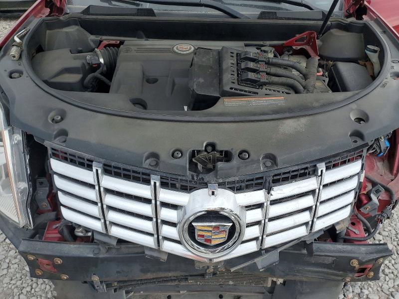 Продаж на аукціоні авто 2014 Cadillac Srx, vin: 3GYFNEE35ES660590, номер лоту: 77405405