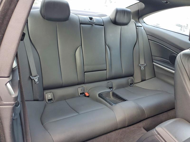 Auction sale of the 2014 Bmw 428, vin: WBA3N5C53EF716010, lot number: 76328725