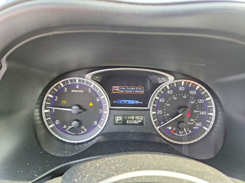 74793585 :رقم المزاد ، 5N1DL0MN6HC555748 vin ، 2017 Infiniti Qx60 مزاد بيع