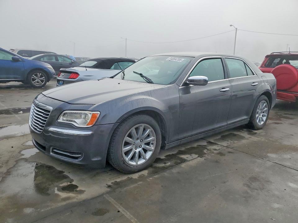 Продажа на аукционе авто 2014 Chrysler 300c, vin: 2C3CCAET3EH169529, номер лота: 74854785