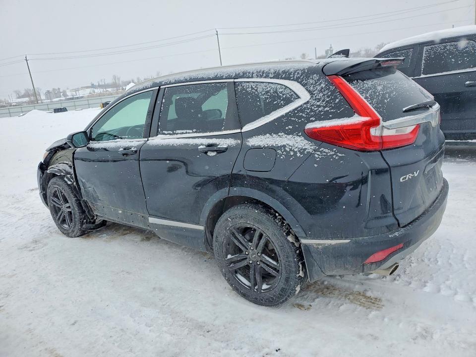Продажа на аукционе авто 2017 Honda Cr-v Touri, vin: 2HKRW2H90HH123509, номер лота: 75417445