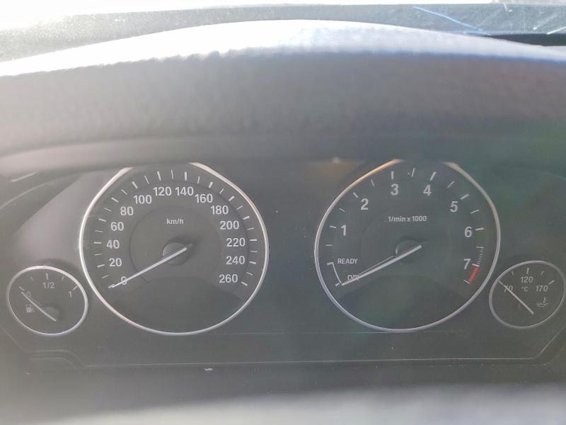 2016 Bmw 320 მანქანა იყიდება აუქციონზე, vin: WBA8E5G53GNT93392, აუქციონის ნომერი: 78645635