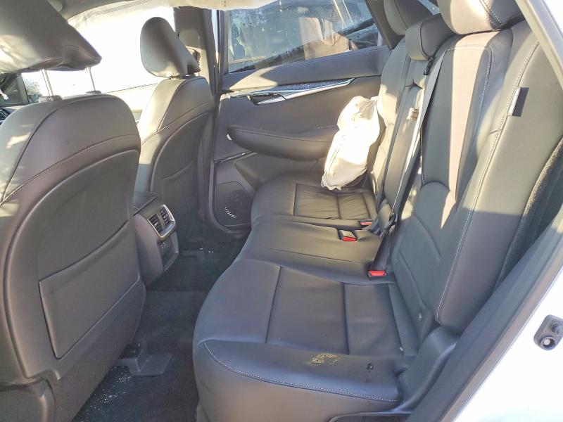 Aukcja sprzedaży 2025 Infiniti Qx50, vin: 3PCAJ5FB0SF110736, numer aukcji: 77134005