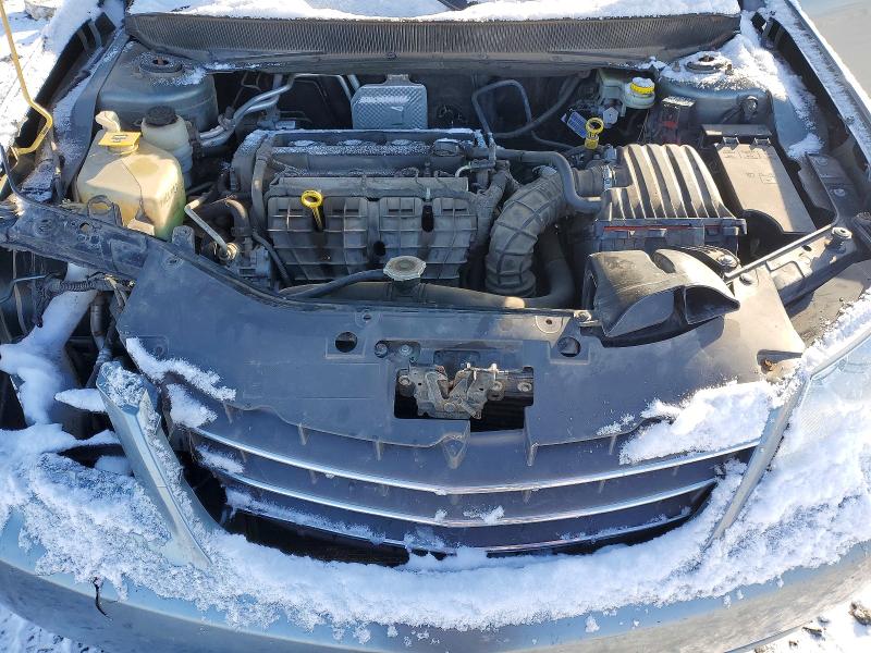 Продажа на аукционе авто 2007 Chrysler Sebring, vin: 1C3LC46K27N615428, номер лота: 78441795
