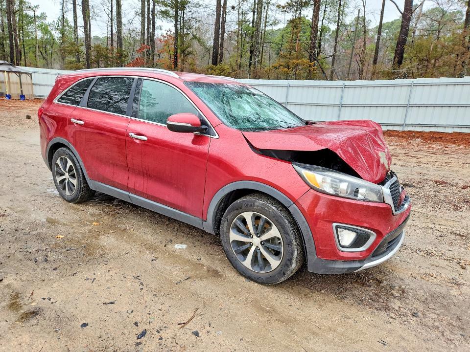 79409385 :رقم المزاد ، 5XYPH4A59GG084462 vin ، 2016 Kia Sorento مزاد بيع