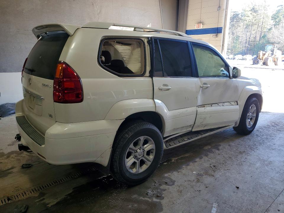 Aukcja sprzedaży 2006 Lexus Gx, vin: JTJBT20X060103689, numer aukcji: 76478575