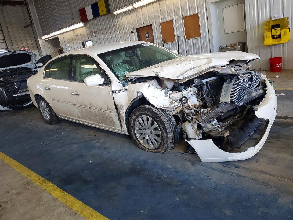 Продаж на аукціоні авто 2008 Buick Lucerne, vin: 1G4HP57218U184870, номер лоту: 77161275