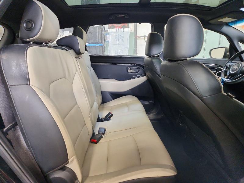 Aukcja sprzedaży 2016 Kia Rondo, vin: KNAHU8A35G7134273, numer aukcji: 77168345
