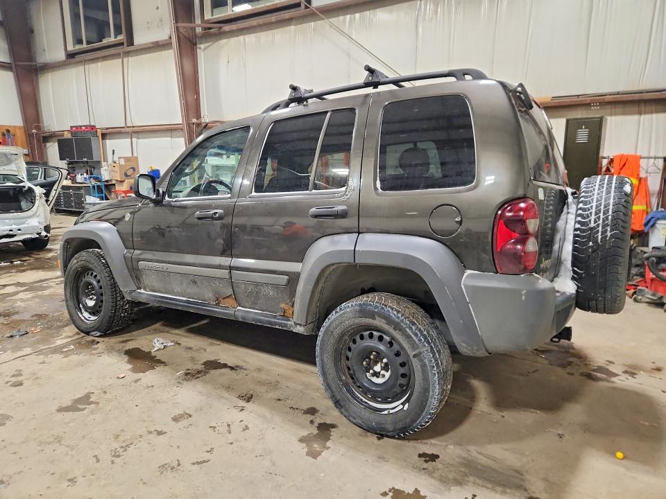 Продажа на аукционе авто 2005 Jeep Liberty, vin: 1J4GL48K45W538797, номер лота: 76542685