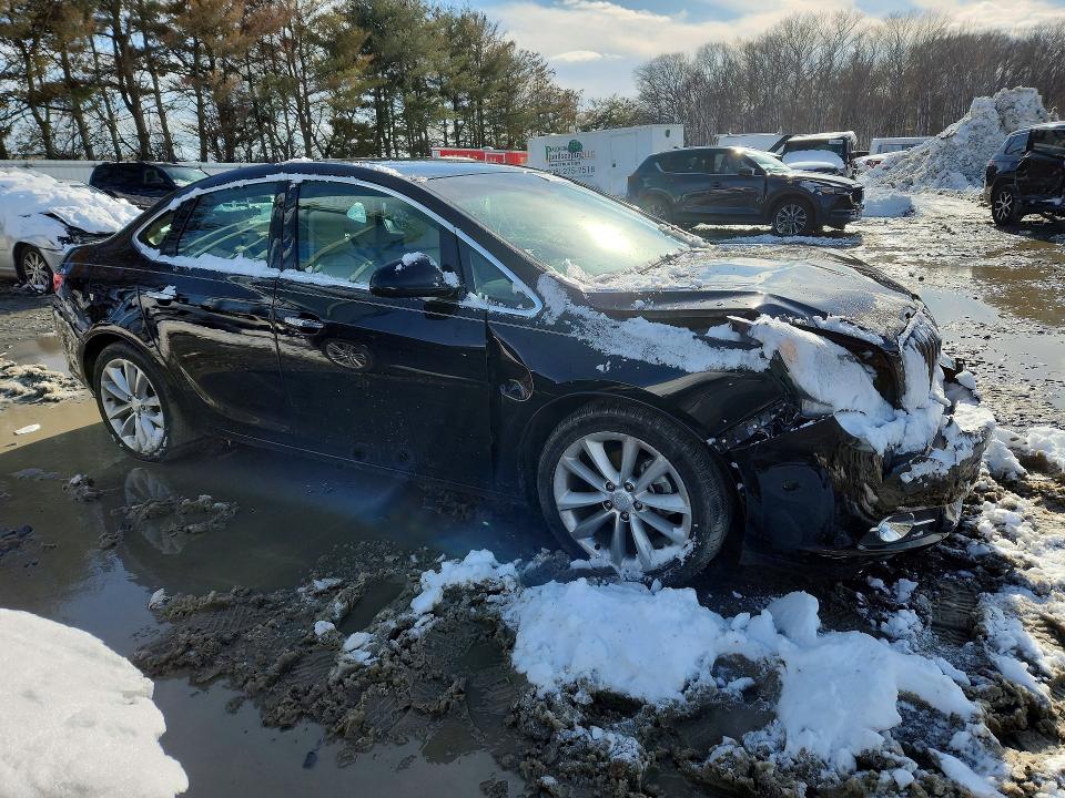 78253275 :رقم المزاد ، 1G4PR5SK9C4200402 vin ، 2012 Buick Verano مزاد بيع